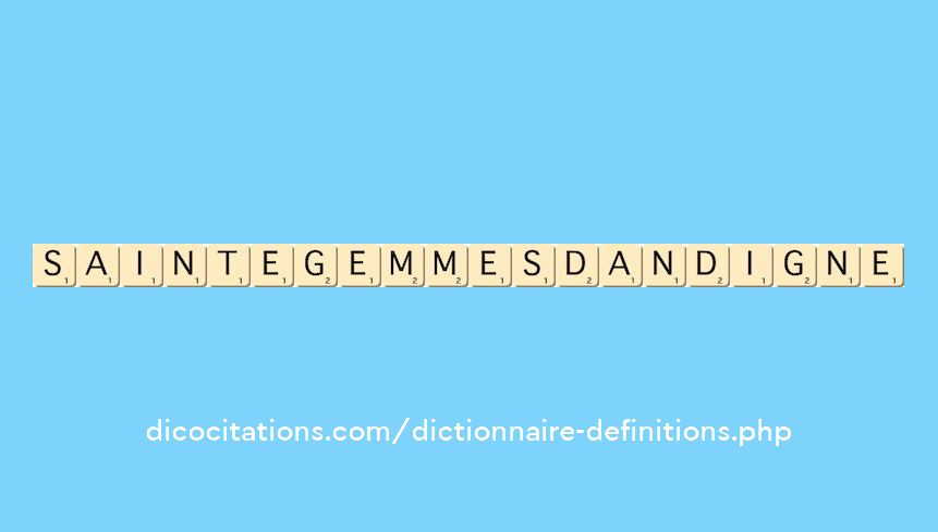 sainte-gemmes-d-andigne