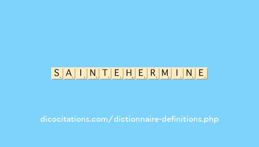 sainte-hermine
