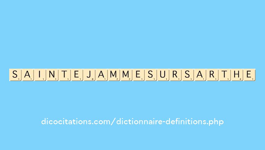 sainte-jamme-sur-sarthe