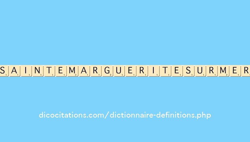 sainte-marguerite-sur-mer