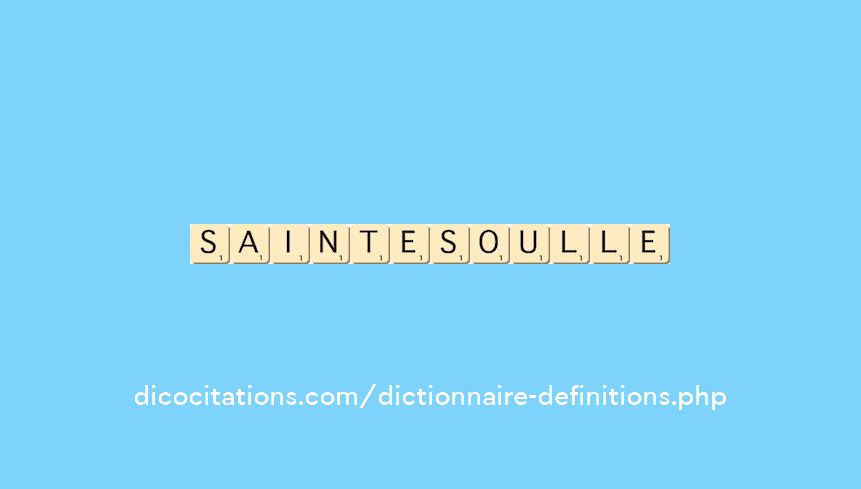 sainte-soulle