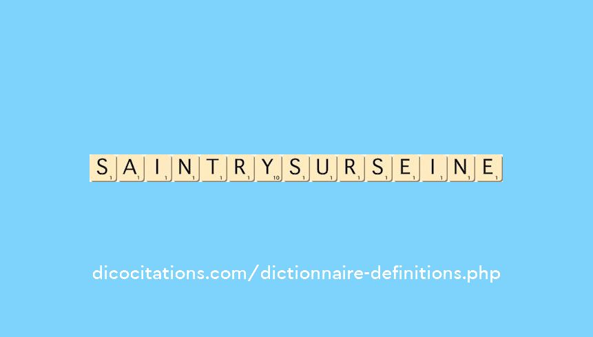 saintry-sur-seine