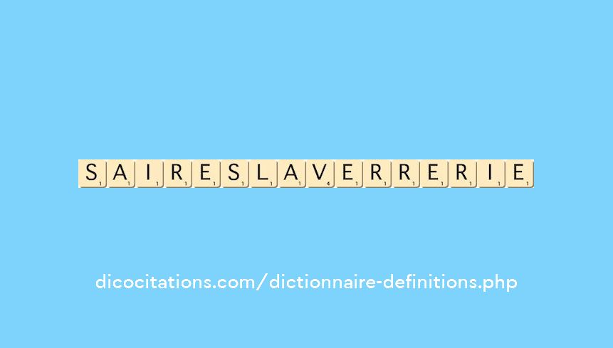 saires-la-verrerie
