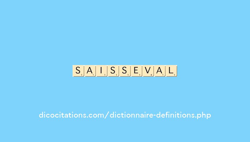 saisseval