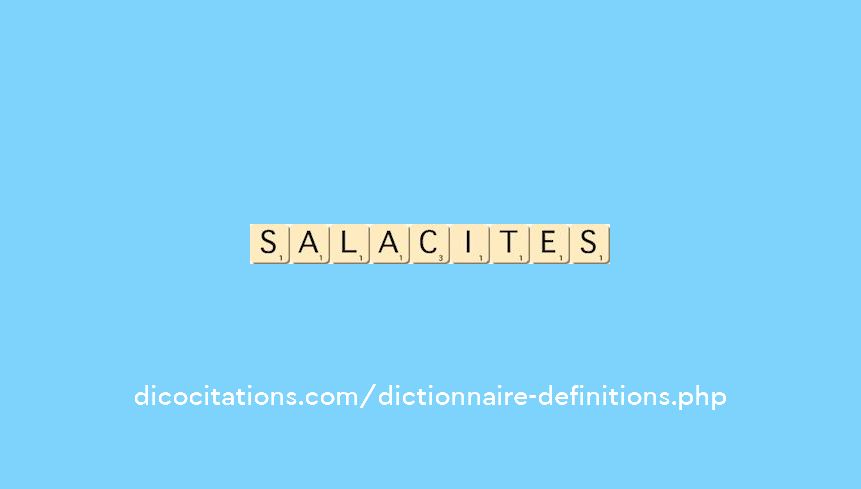 salacites