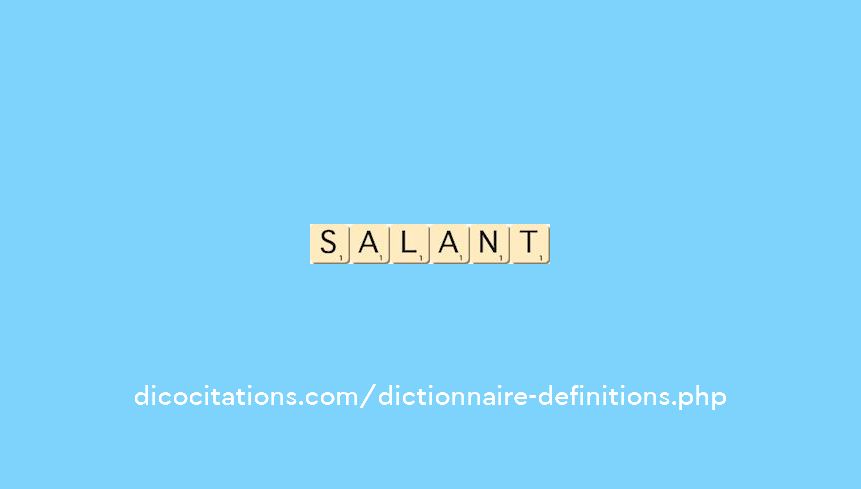 salant salant