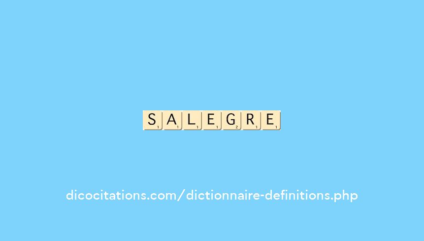 salegre