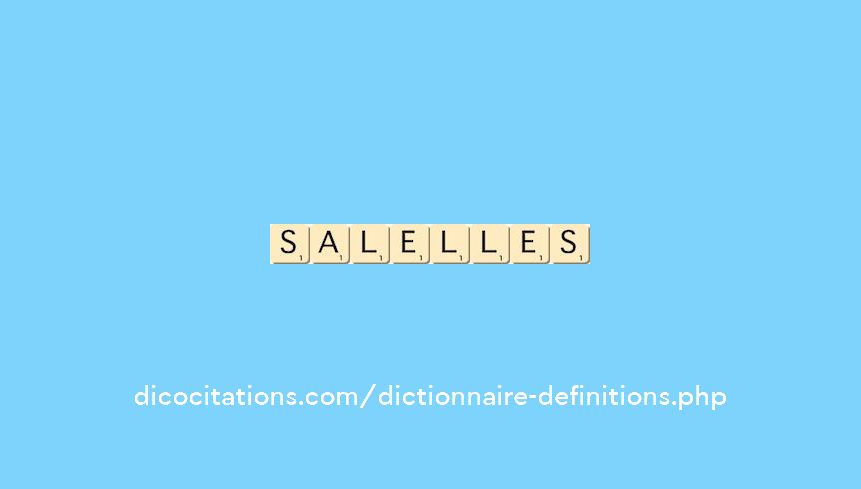 salelles