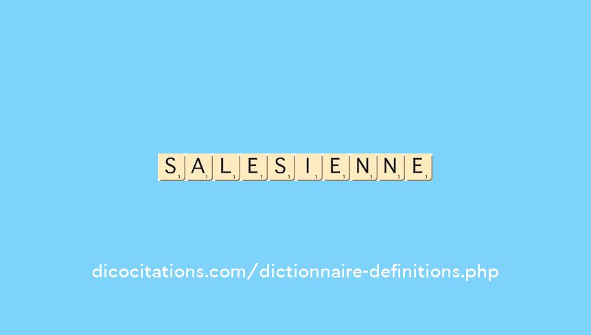 salesienne