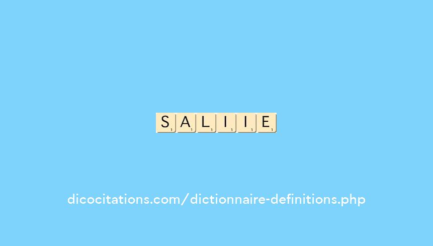 sali--ie