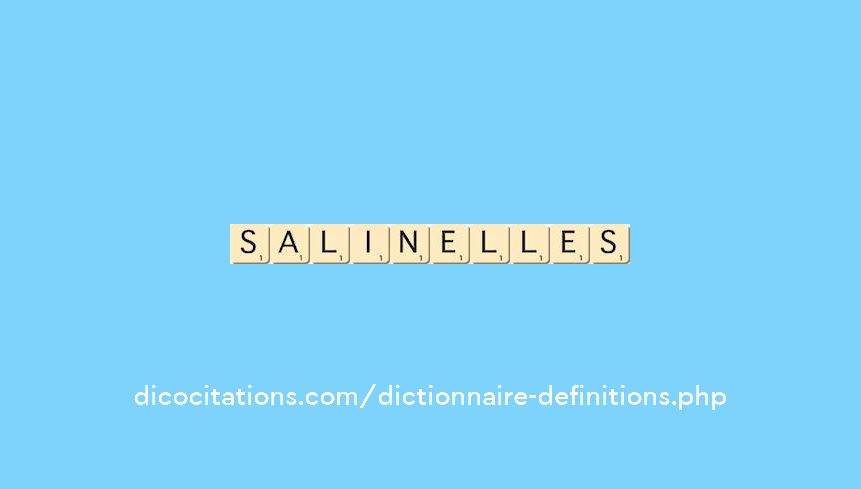 salinelles