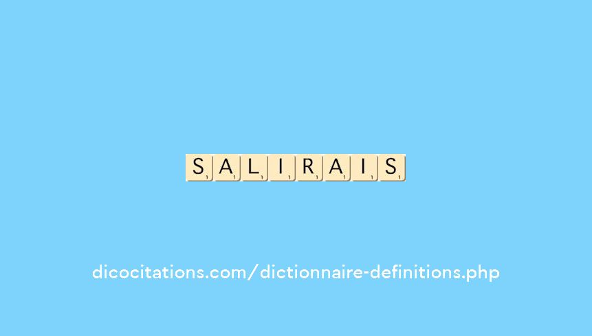 salirais