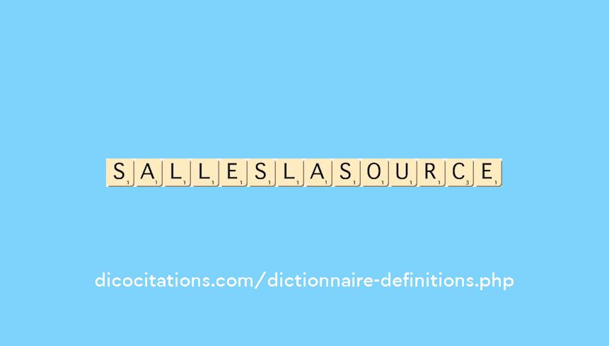 salles-la-source