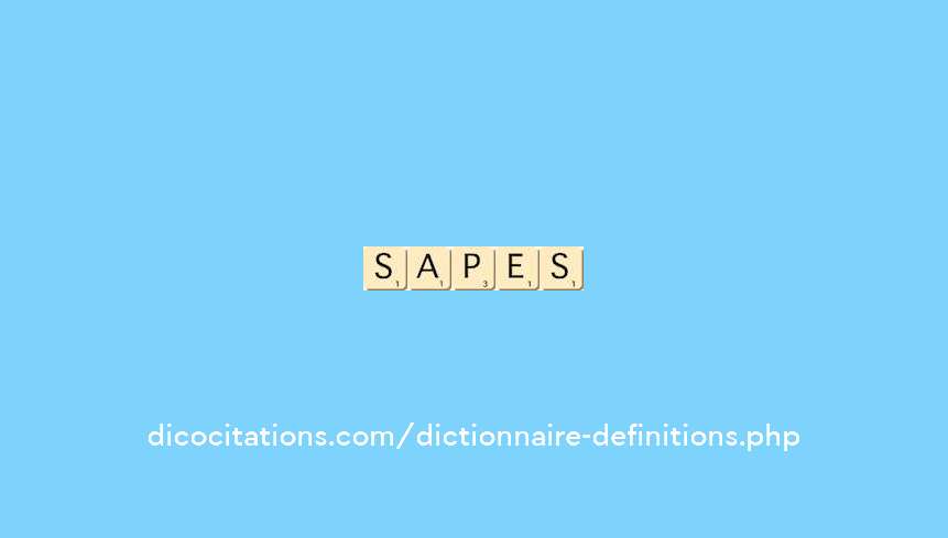 salopes salopes