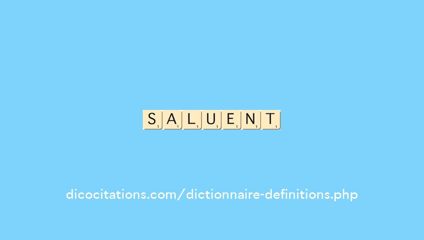 saluent saluent