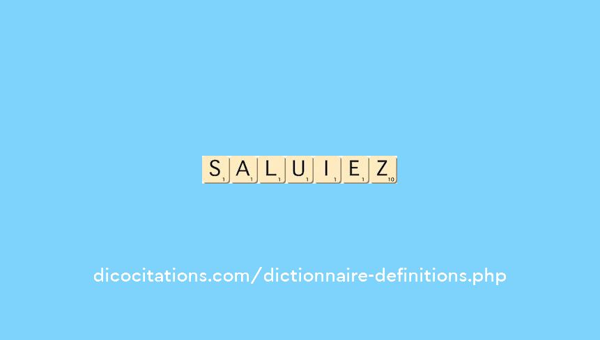 saluiez
