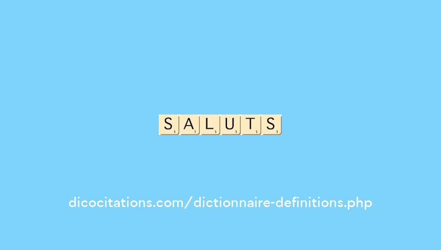 saluts