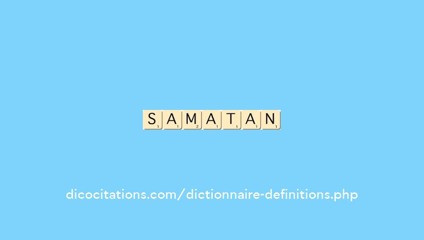 samatan