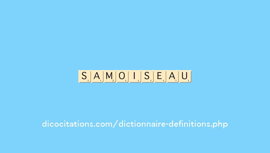 samoiseau
