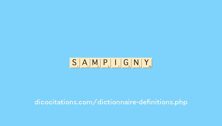 sampigny