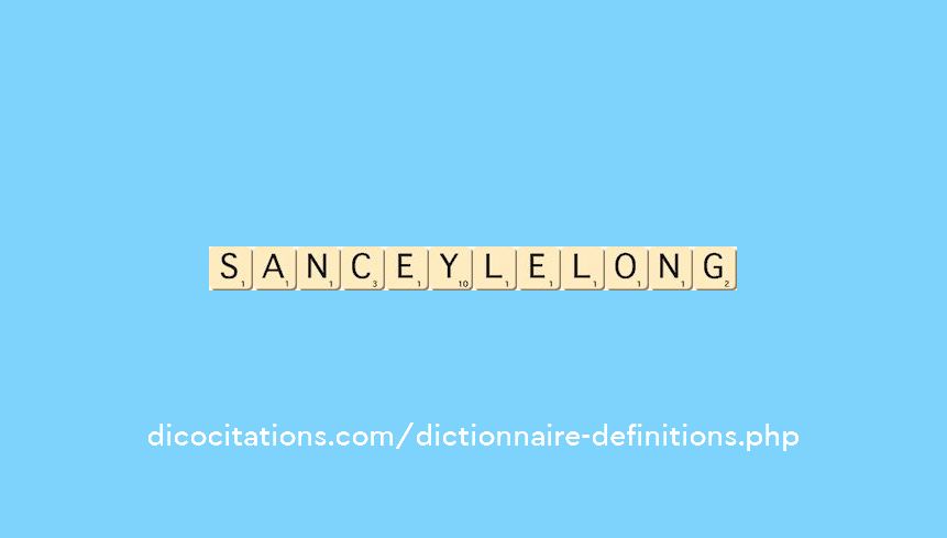 sancey-le-long