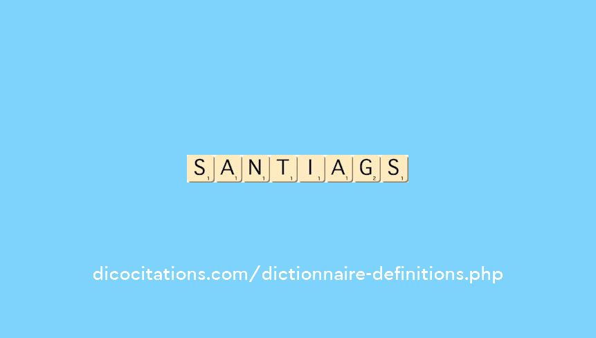 santiags
