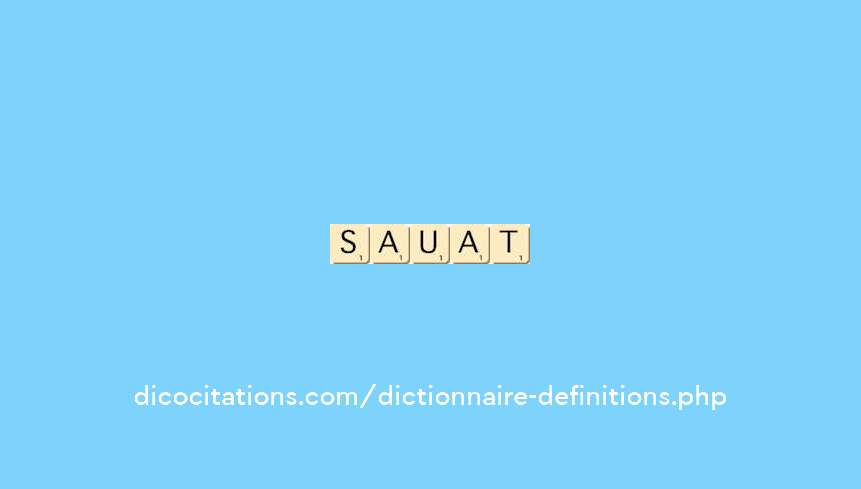 saoulant saoulant