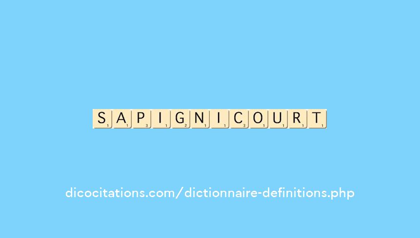 sapignicourt