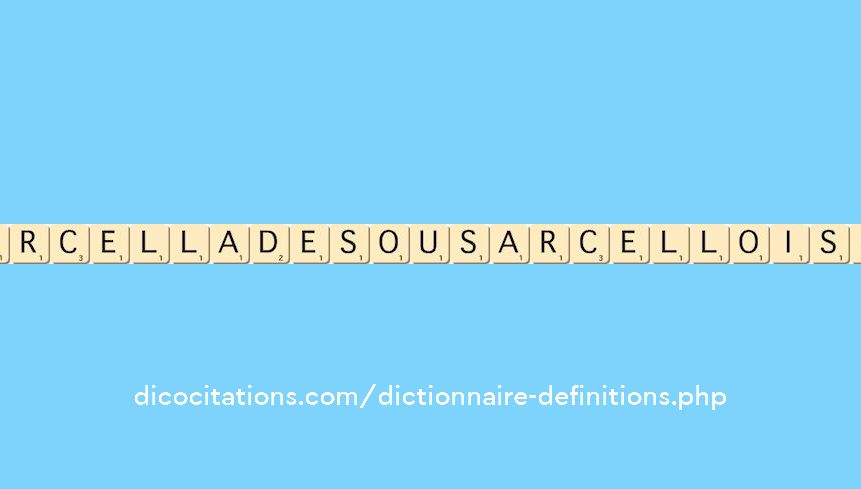 sarcellades-ou-sarcelloises