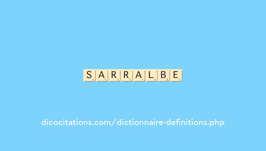 sarralbe