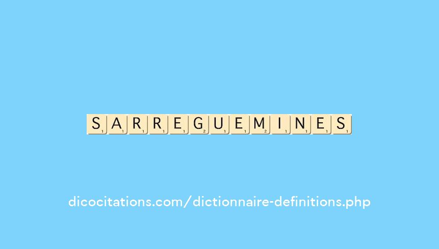 sarreguemines