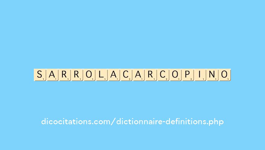 sarrola-carcopino