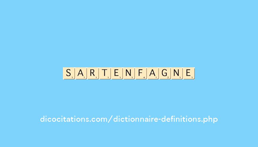 sart-en-fagne