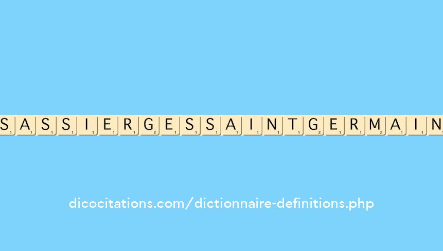 sassierges-saint-germain