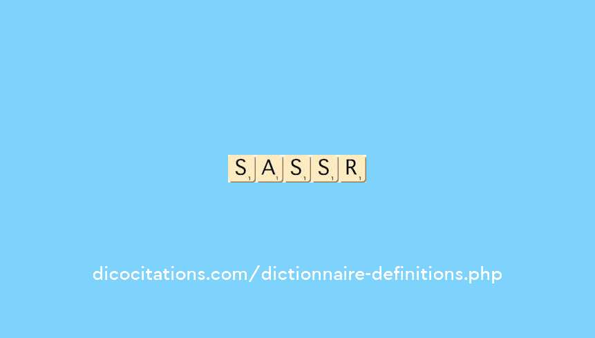sassure