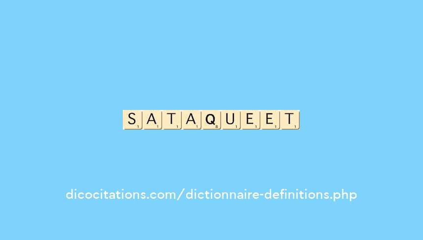 sataniquement
