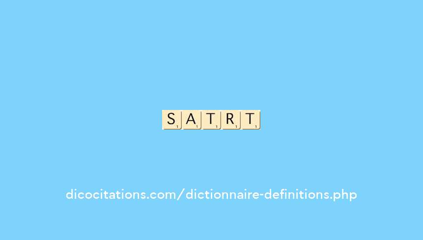 saturite