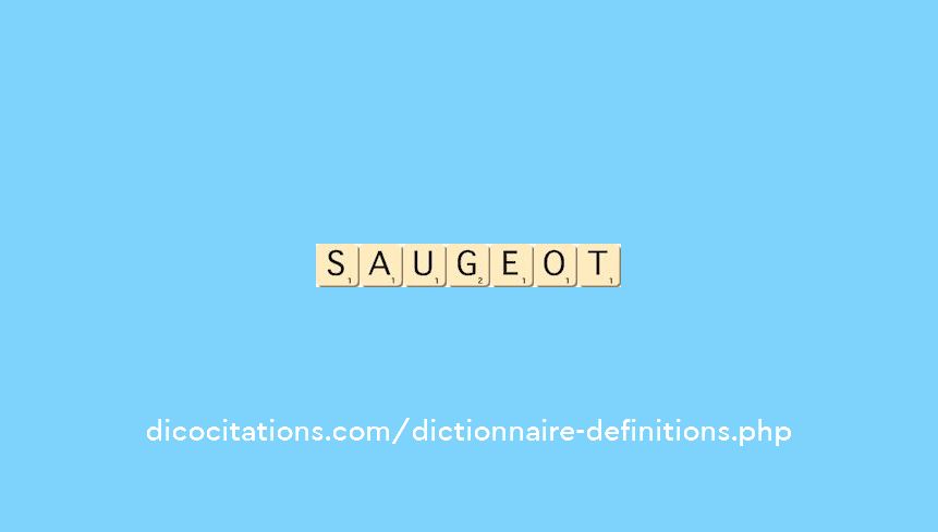 saugeot