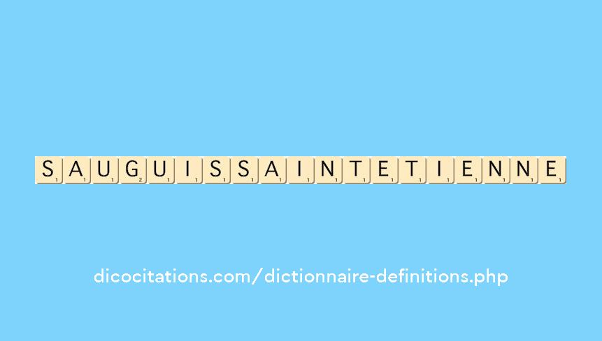 sauguis-saint-etienne