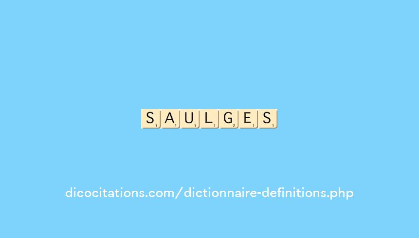 saulges