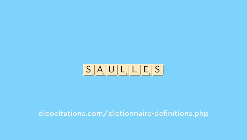 saulles