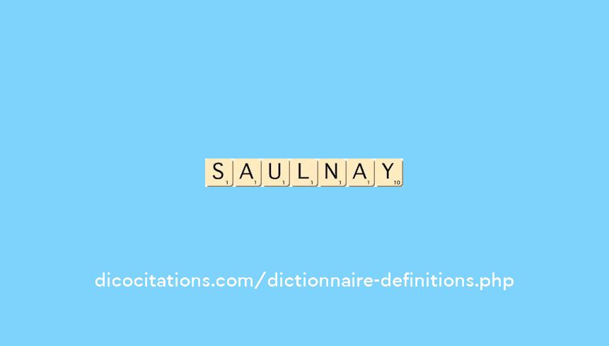 saulnay