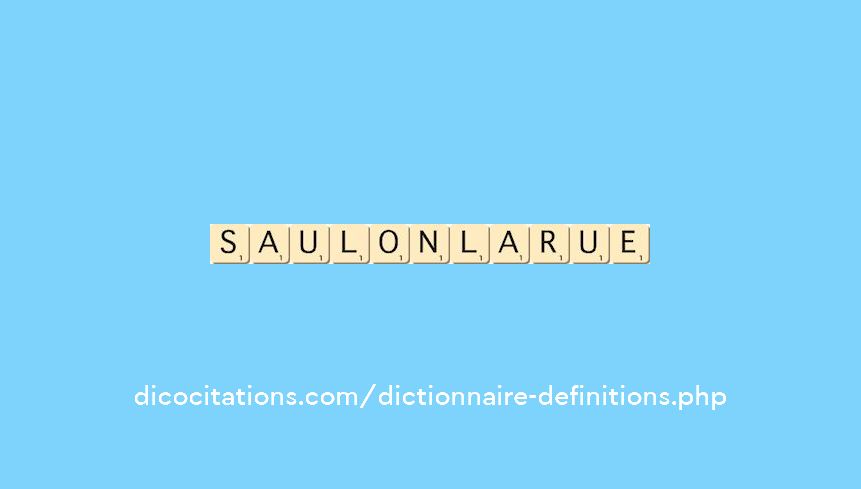 saulon-la-rue