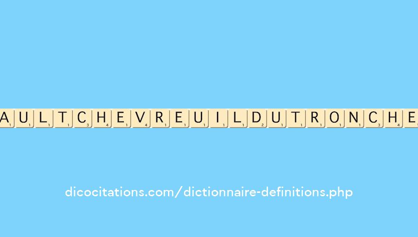 saultchevreuil-du-tronchet