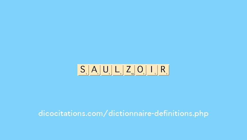 saulzoir