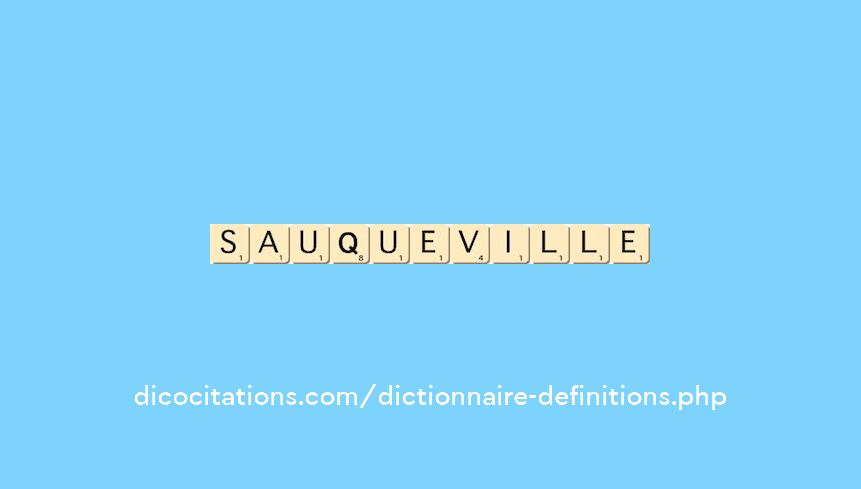 sauqueville