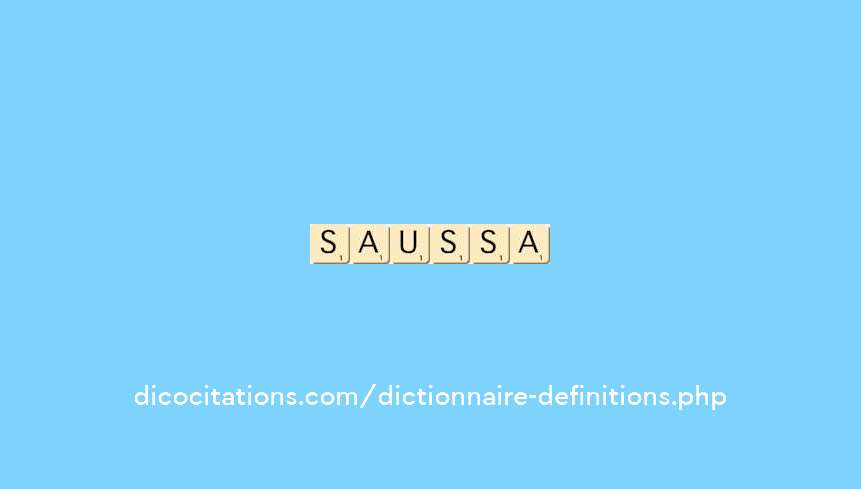saussay
