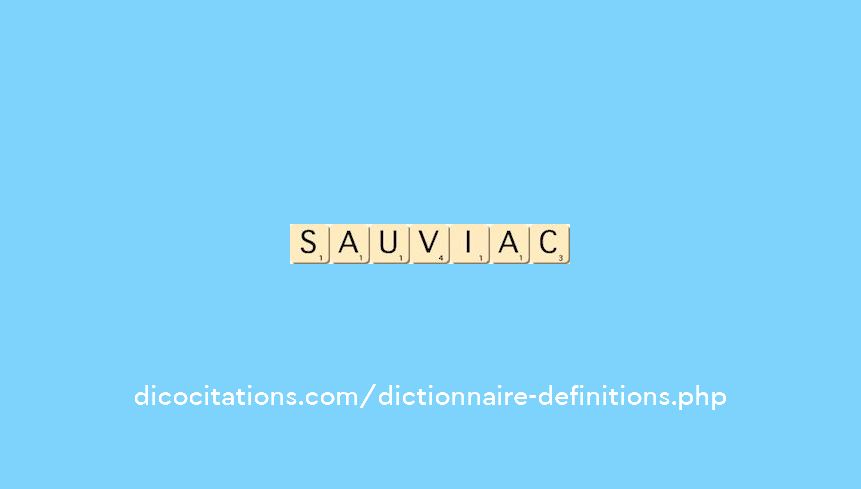 sauviac