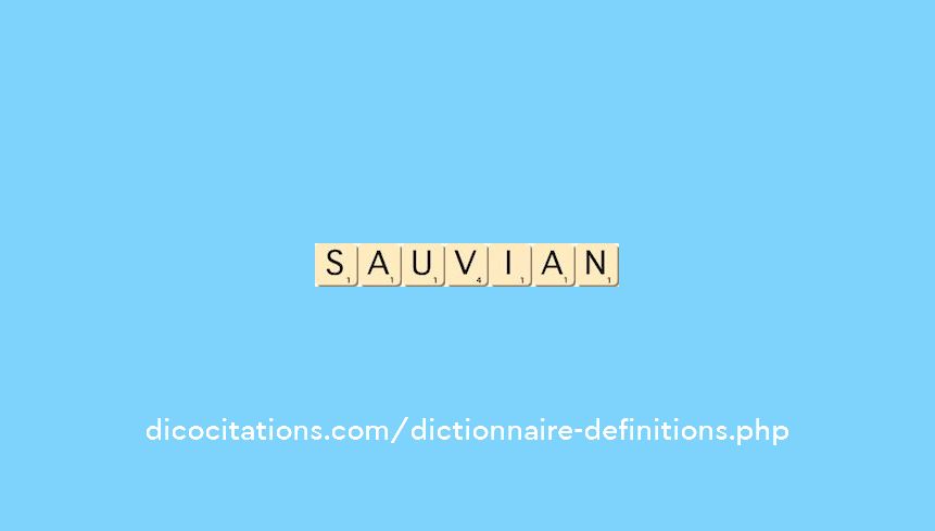 sauvian