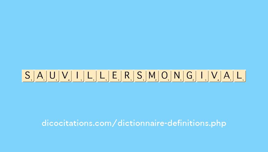 sauvillers-mongival